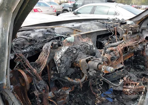 2008 Chevrolet Tahoe Lt z USA, uszkodzony, nr VIN 1GNFK13088J145497